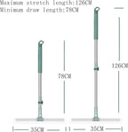 ImmaculaWipe™ | Effortlessly conquers hair, dust, and spills.