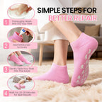 SoftStep™ | Magic Gel Socks ✨