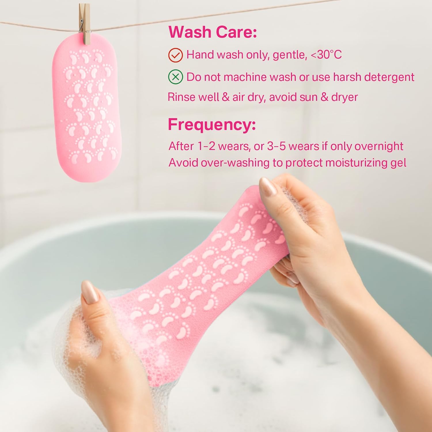 SoftStep™ | Magic Gel Socks ✨