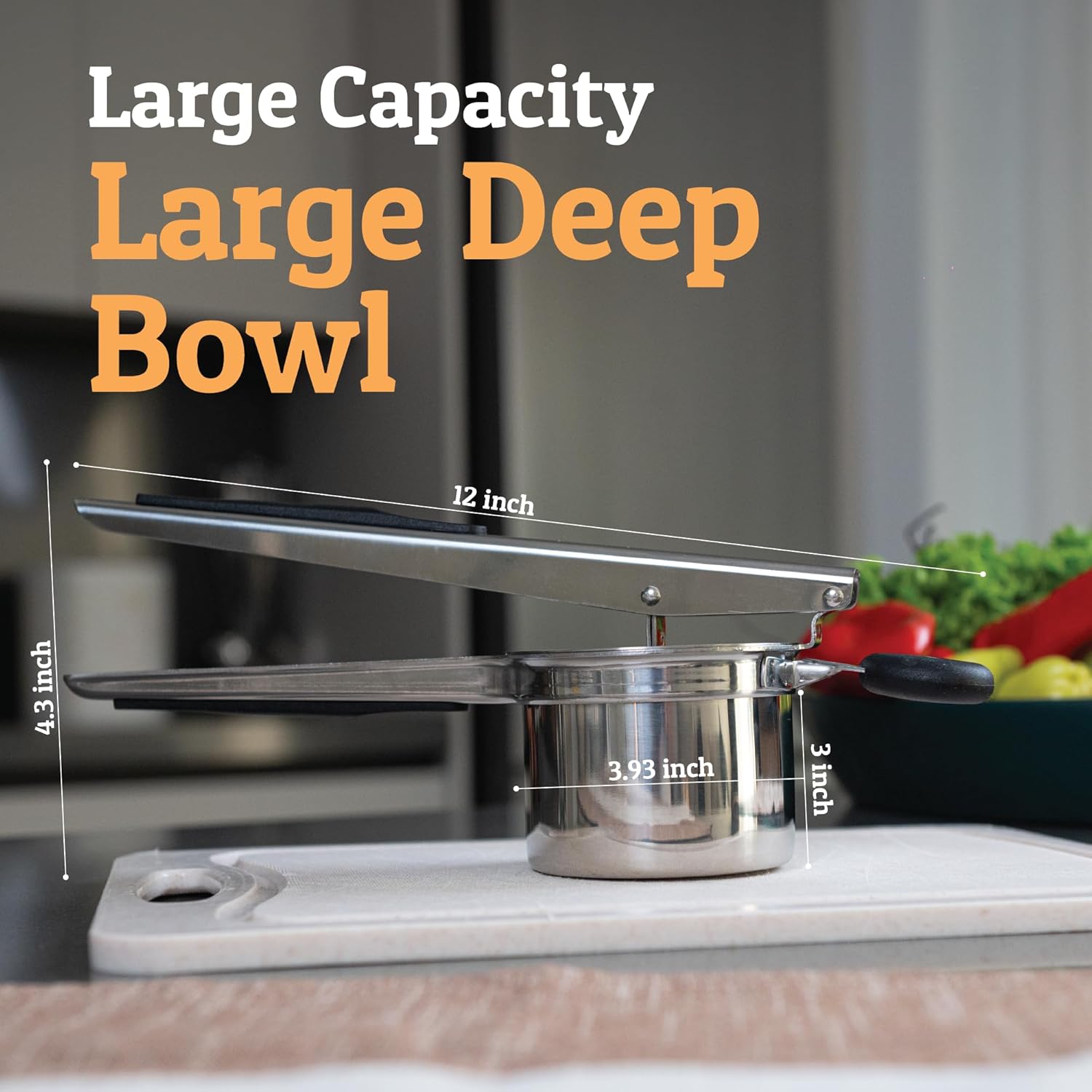 ChefLogic™  Smart Kitchen, Smart Aap!