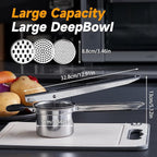 ChefLogic™  Smart Kitchen, Smart Aap!