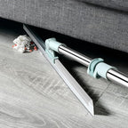 ImmaculaWipe™ | Effortlessly conquers hair, dust, and spills.