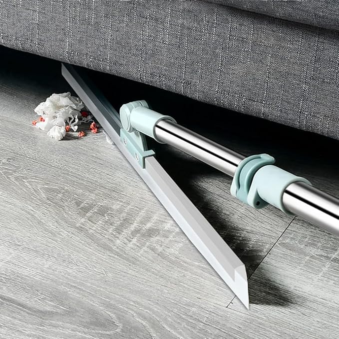 ImmaculaWipe™ | Effortlessly conquers hair, dust, and spills.