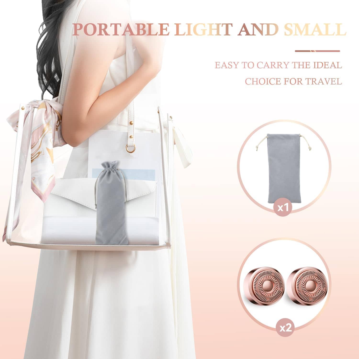 Lavanya™: Carry your confidence.