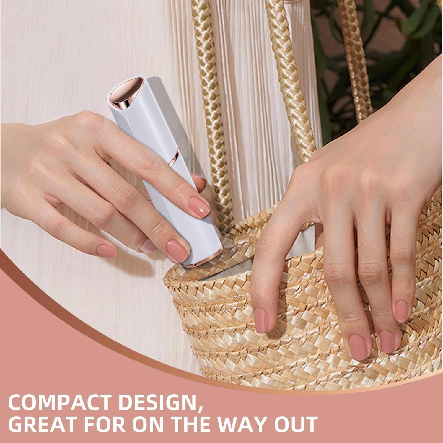 Lavanya™: Carry your confidence.