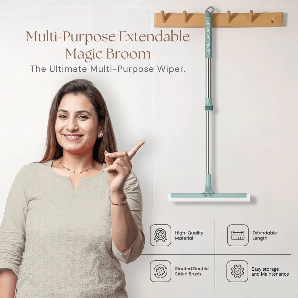 ImmaculaWipe™ | Effortlessly conquers hair, dust, and spills.